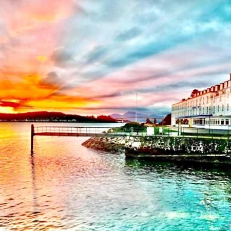 Lochalsh Hotel Kyle of Lochalsh Buitenkant foto