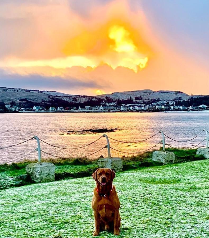 Lochalsh Hotel Kyle of Lochalsh Buitenkant foto