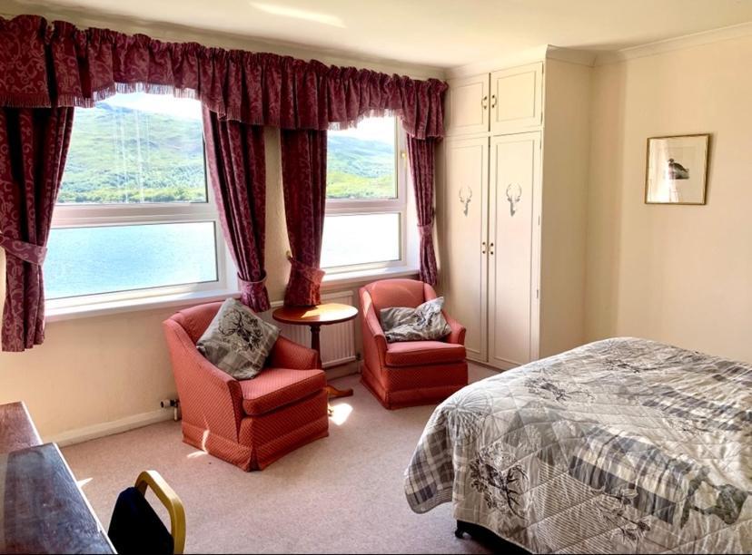 Lochalsh Hotel Kyle of Lochalsh Buitenkant foto