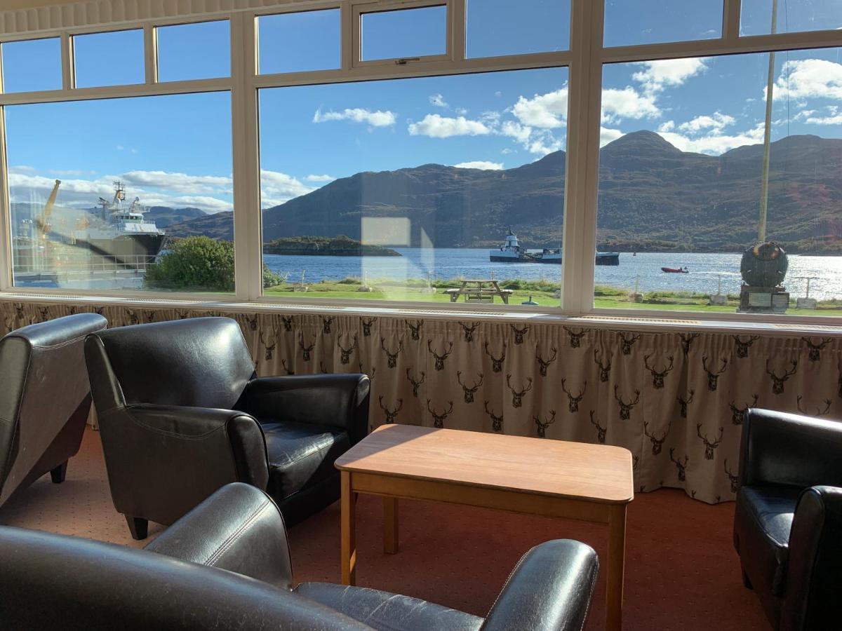 Lochalsh Hotel Kyle of Lochalsh Buitenkant foto