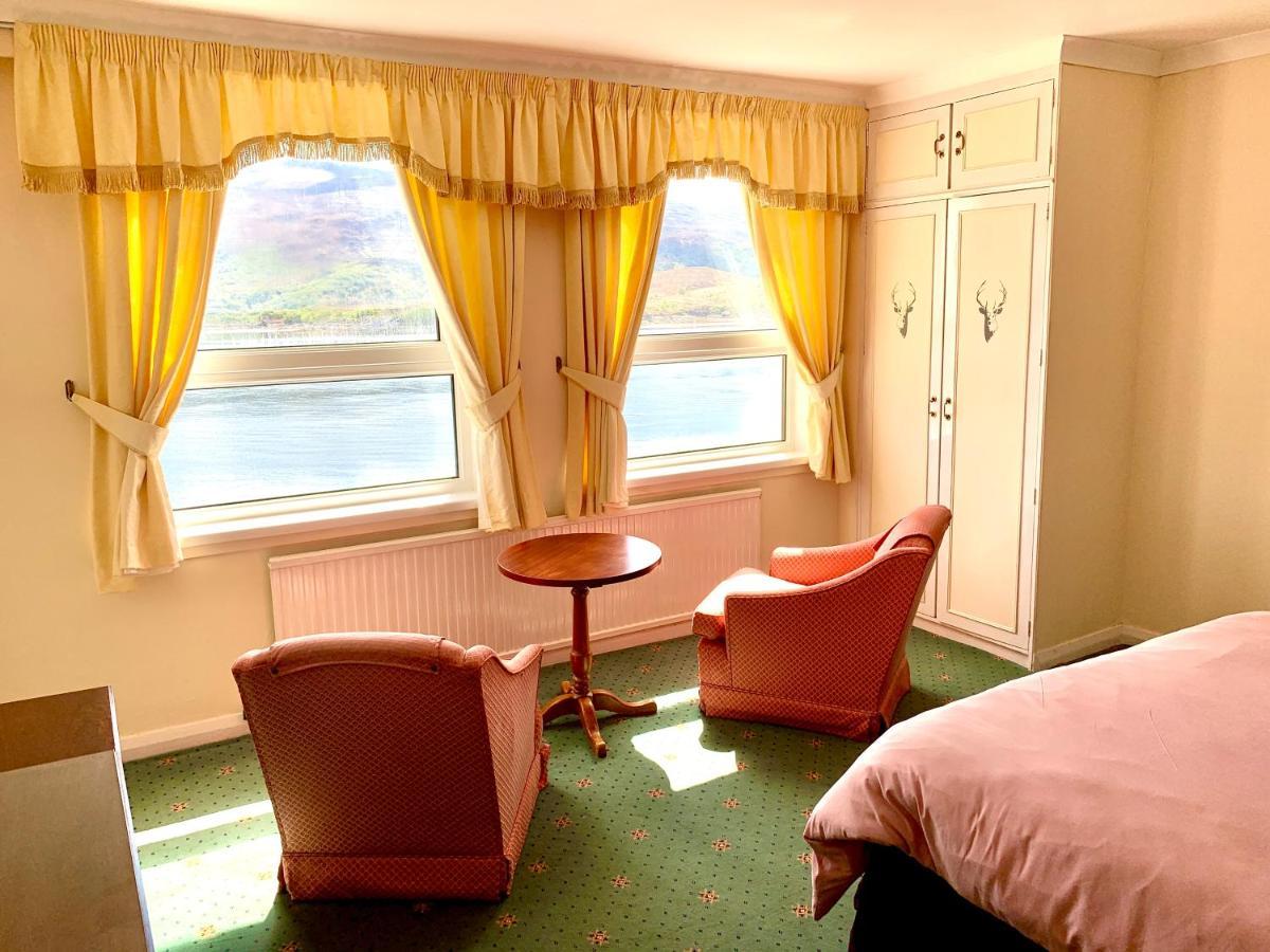Lochalsh Hotel Kyle of Lochalsh Buitenkant foto