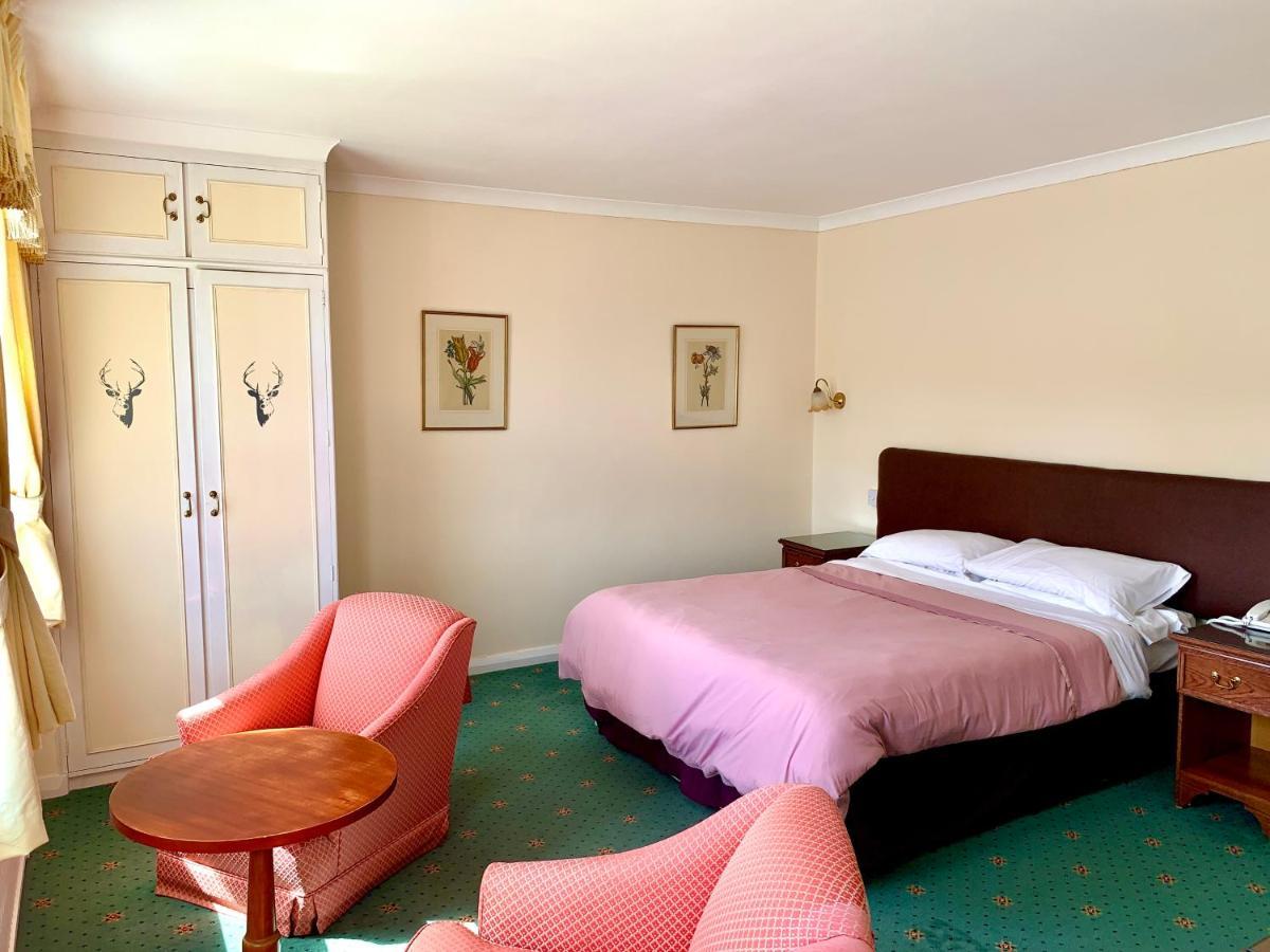 Lochalsh Hotel Kyle of Lochalsh Buitenkant foto