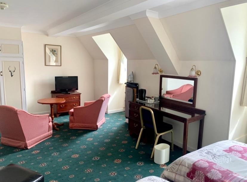 Lochalsh Hotel Kyle of Lochalsh Buitenkant foto