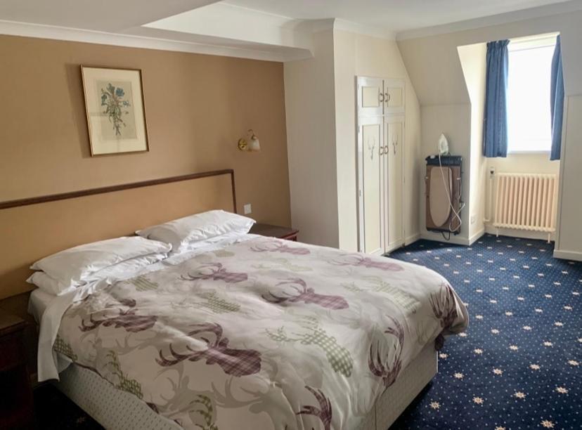 Lochalsh Hotel Kyle of Lochalsh Buitenkant foto