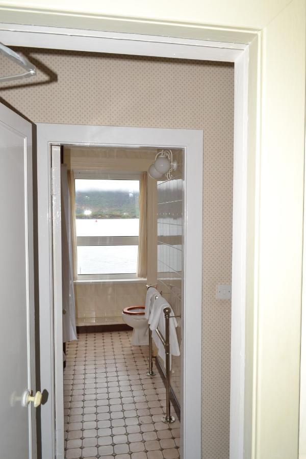 Lochalsh Hotel Kyle of Lochalsh Buitenkant foto